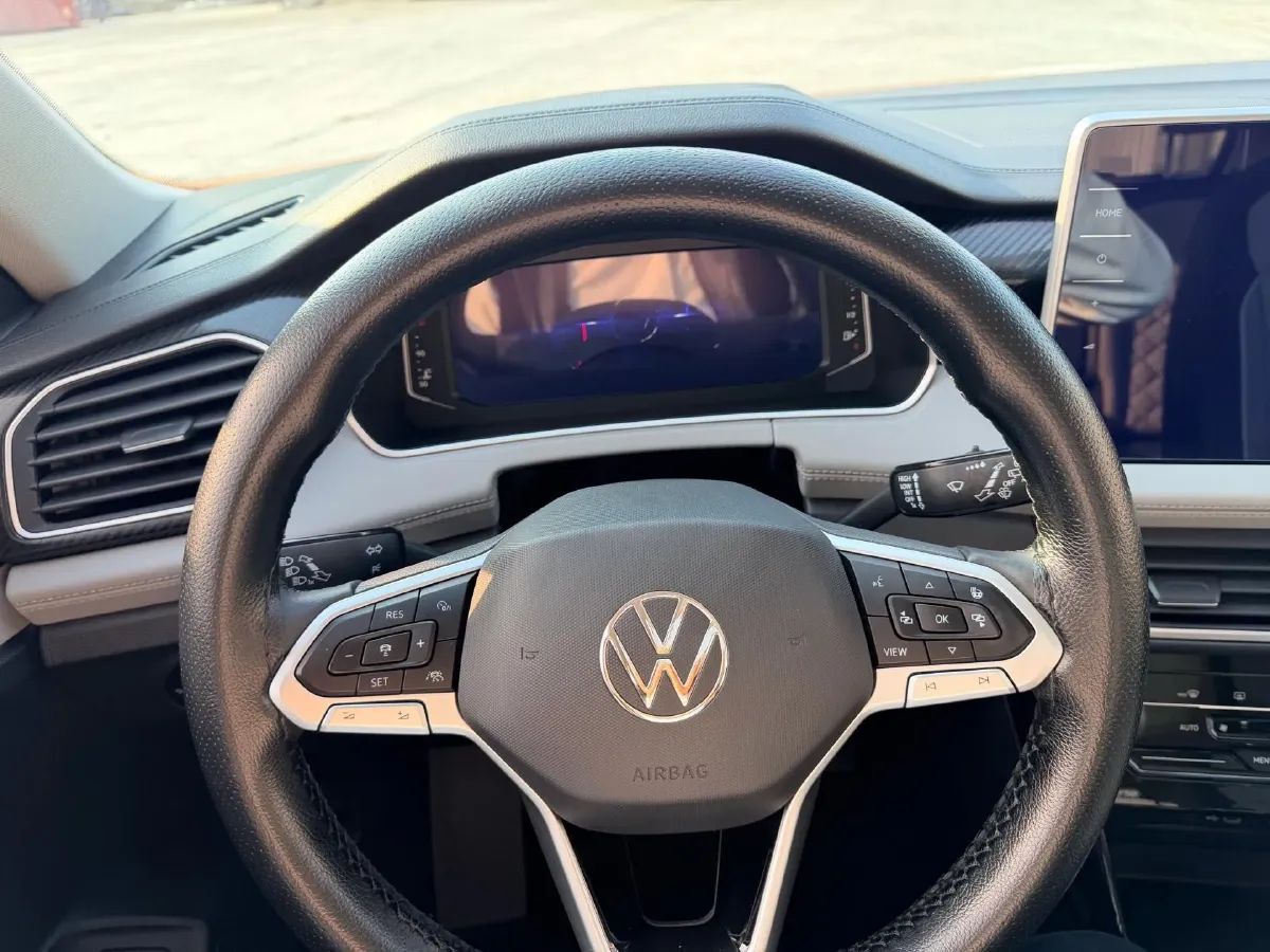 2023 Volkswagen Tayron 1.4T 150HP L4 7DCT,autocango,china used car exporter,china ev exporter,chinese used car exporter,chinese used ev exporter