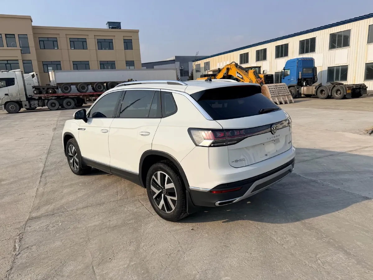2023 Volkswagen Tayron 1.4T 150HP L4 7DCT,autocango,china used car exporter,china ev exporter,chinese used car exporter,chinese used ev exporter