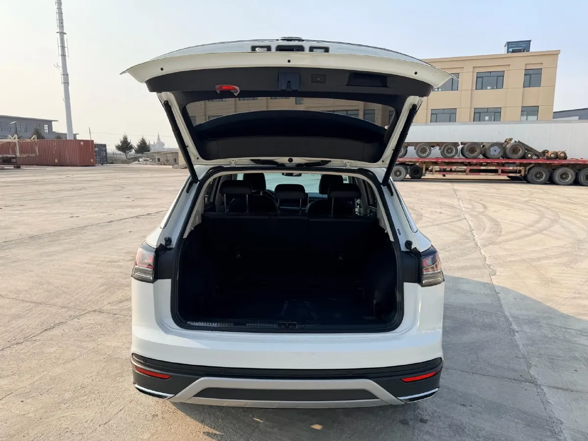 2023 Volkswagen Tayron 1.4T 150HP L4 7DCT,autocango,china used car exporter,china ev exporter,chinese used car exporter,chinese used ev exporter