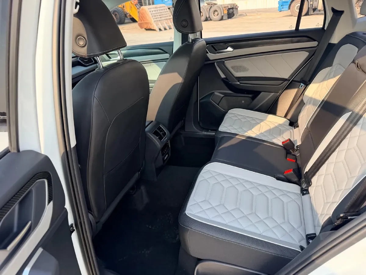 2023 Volkswagen Tayron 1.4T 150HP L4 7DCT,autocango,china used car exporter,china ev exporter,chinese used car exporter,chinese used ev exporter