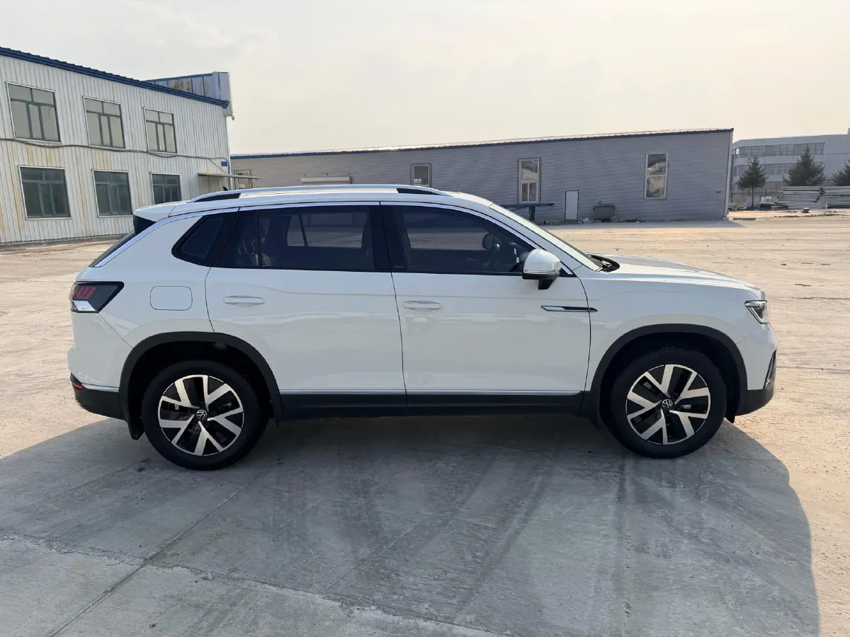 2023 Volkswagen Tayron 1.4T 150HP L4 7DCT,autocango,china used car exporter,china ev exporter,chinese used car exporter,chinese used ev exporter