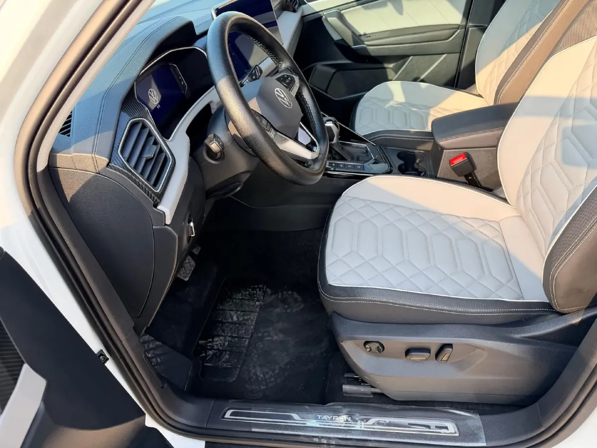 2023 Volkswagen Tayron 1.4T 150HP L4 7DCT,autocango,china used car exporter,china ev exporter,chinese used car exporter,chinese used ev exporter