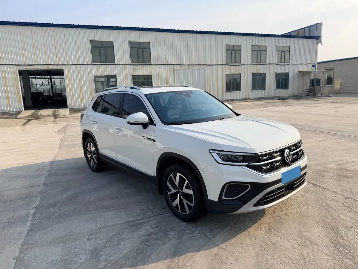 2023 Volkswagen Tayron 1.4T 150HP L4 7DCT,autocango,china used car exporter,china ev exporter,chinese used car exporter,chinese used ev exporter