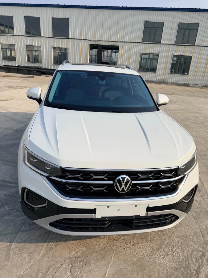 2023 Volkswagen Tayron 1.4T 150HP L4 7DCT,autocango,china used car exporter,china ev exporter,chinese used car exporter,chinese used ev exporter