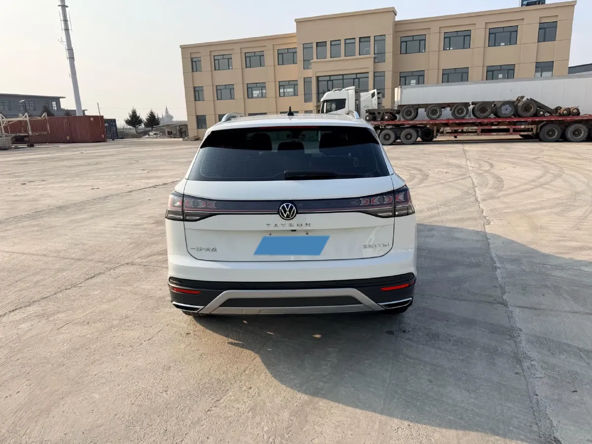 2023 Volkswagen Tayron 1.4T 150HP L4 7DCT,autocango,china used car exporter,china ev exporter,chinese used car exporter,chinese used ev exporter
