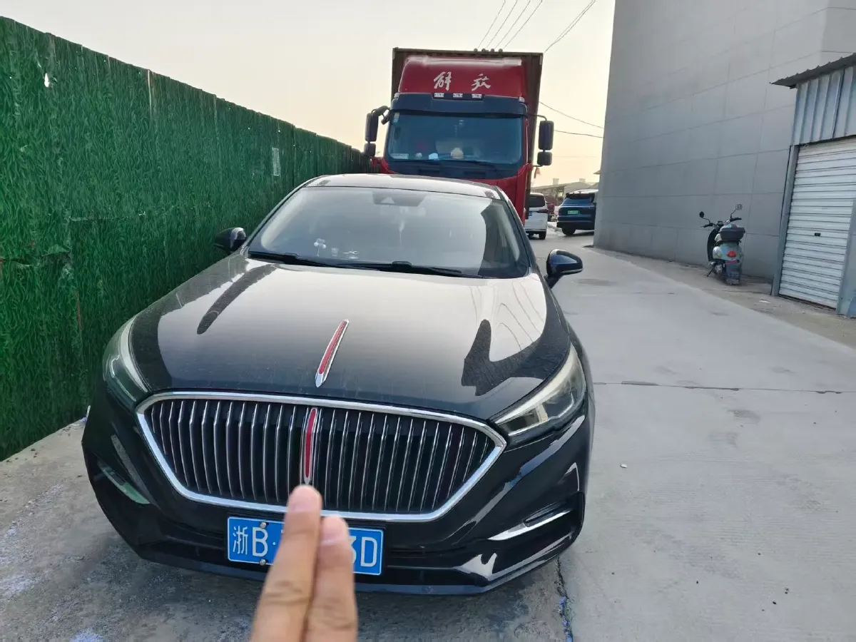 2019 HongQi H5 1.8T 180HP L4 6AT,autocango,china used car exporter,china ev exporter,chinese used car exporter,chinese used ev exporter