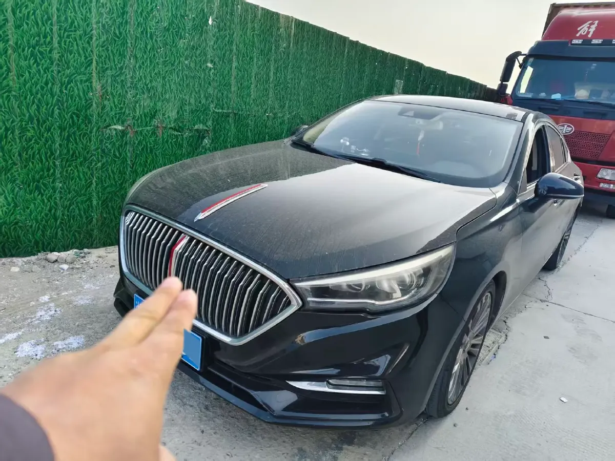 2019 HongQi H5 1.8T 180HP L4 6AT,autocango,china used car exporter,china ev exporter,chinese used car exporter,chinese used ev exporter