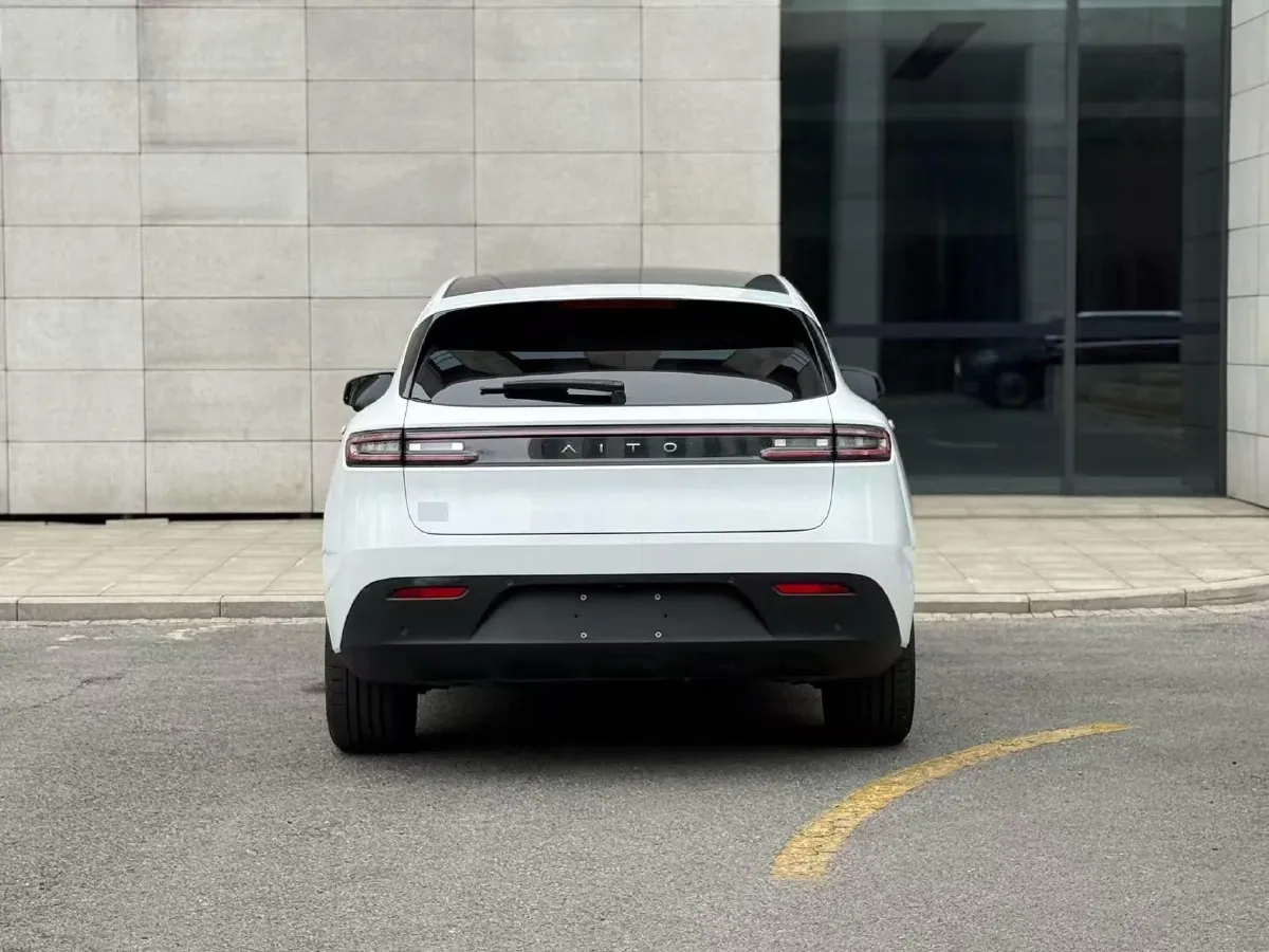 2024 AITO AITO M5 BEV 83KWH,autocango,china used car exporter,china ev exporter,chinese used car exporter,chinese used ev exporter