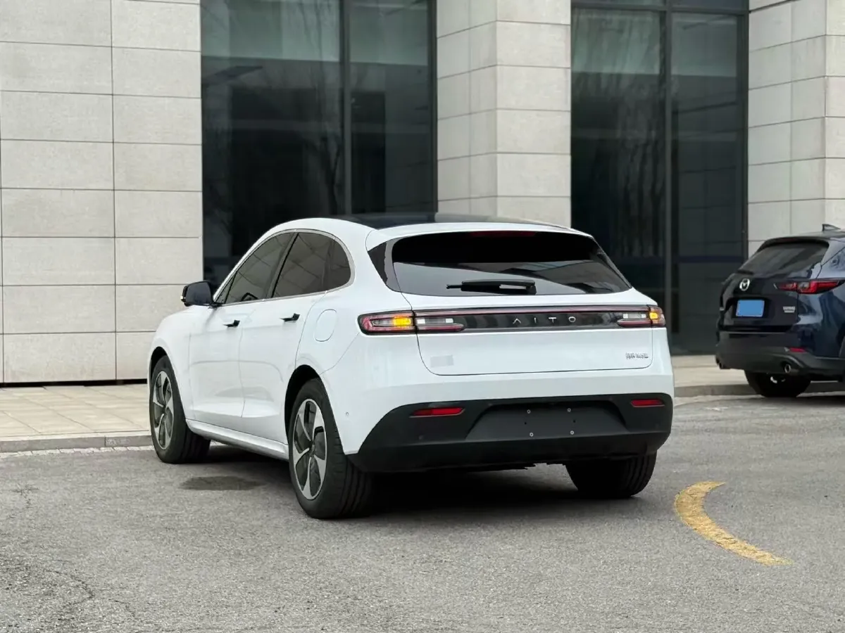 2024 AITO AITO M5 BEV 83KWH,autocango,china used car exporter,china ev exporter,chinese used car exporter,chinese used ev exporter