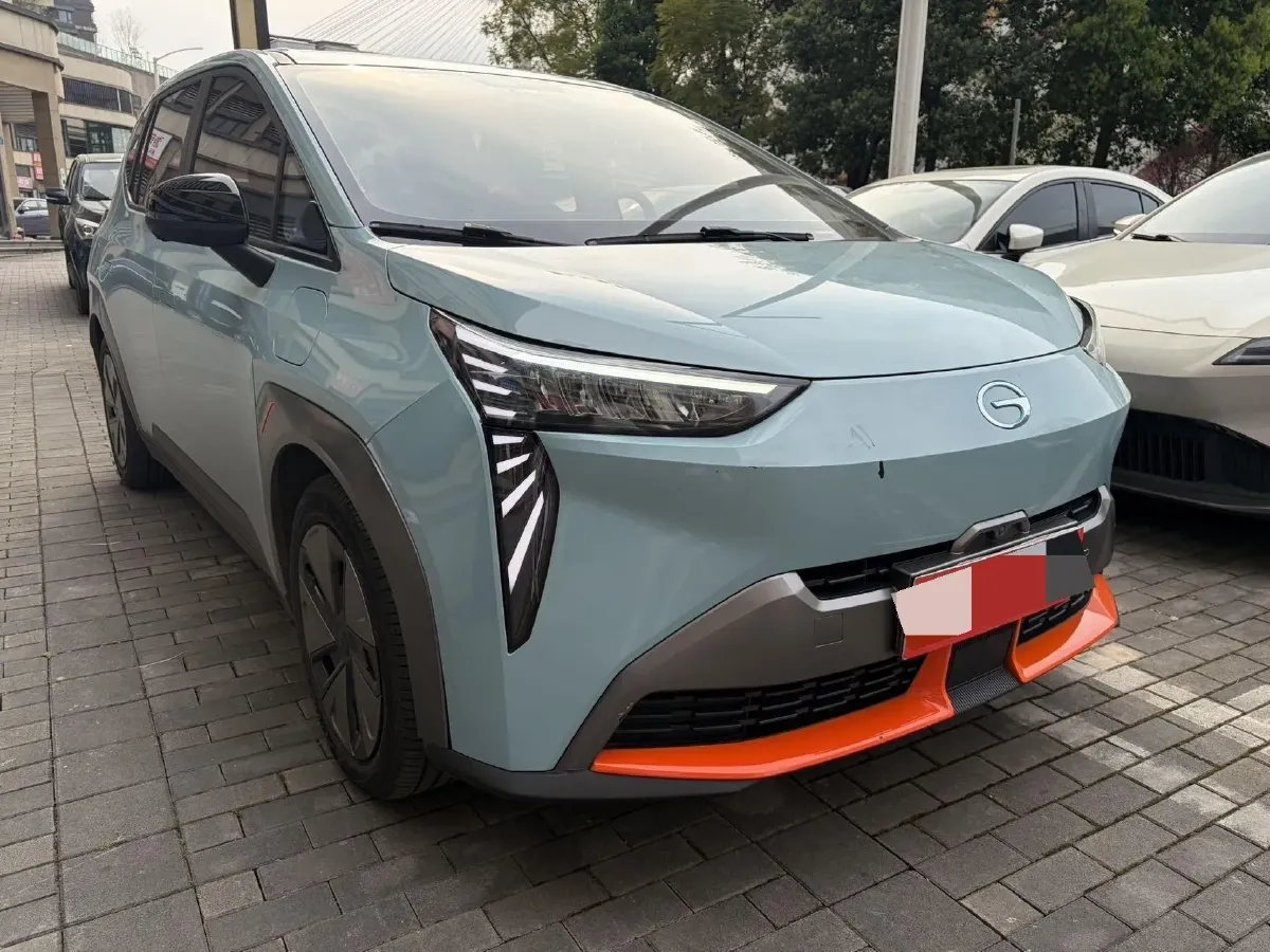 2021 Aion Y BEV 61.3KWH,autocango,china used car exporter,china ev exporter,chinese used car exporter,chinese used ev exporter