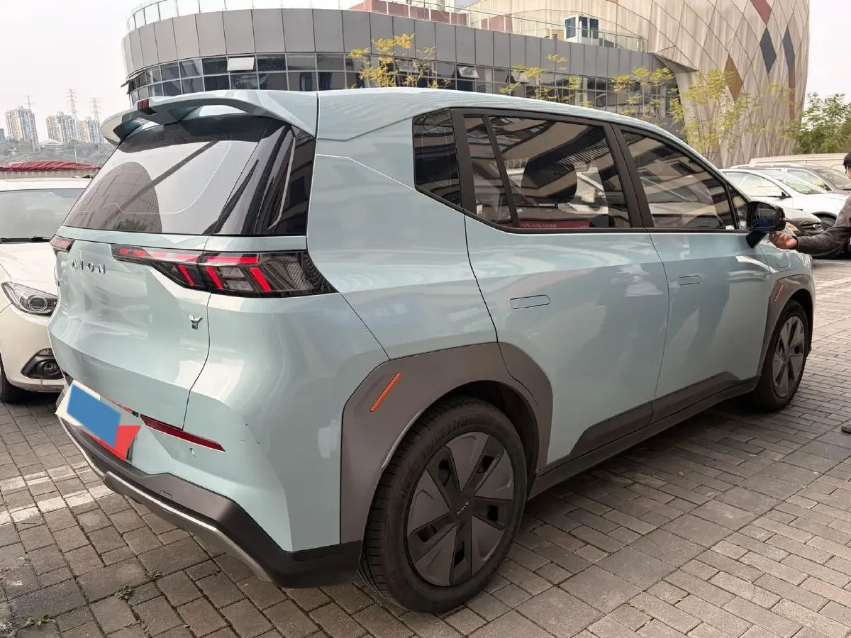 2021 Aion Y BEV 61.3KWH,autocango,china used car exporter,china ev exporter,chinese used car exporter,chinese used ev exporter