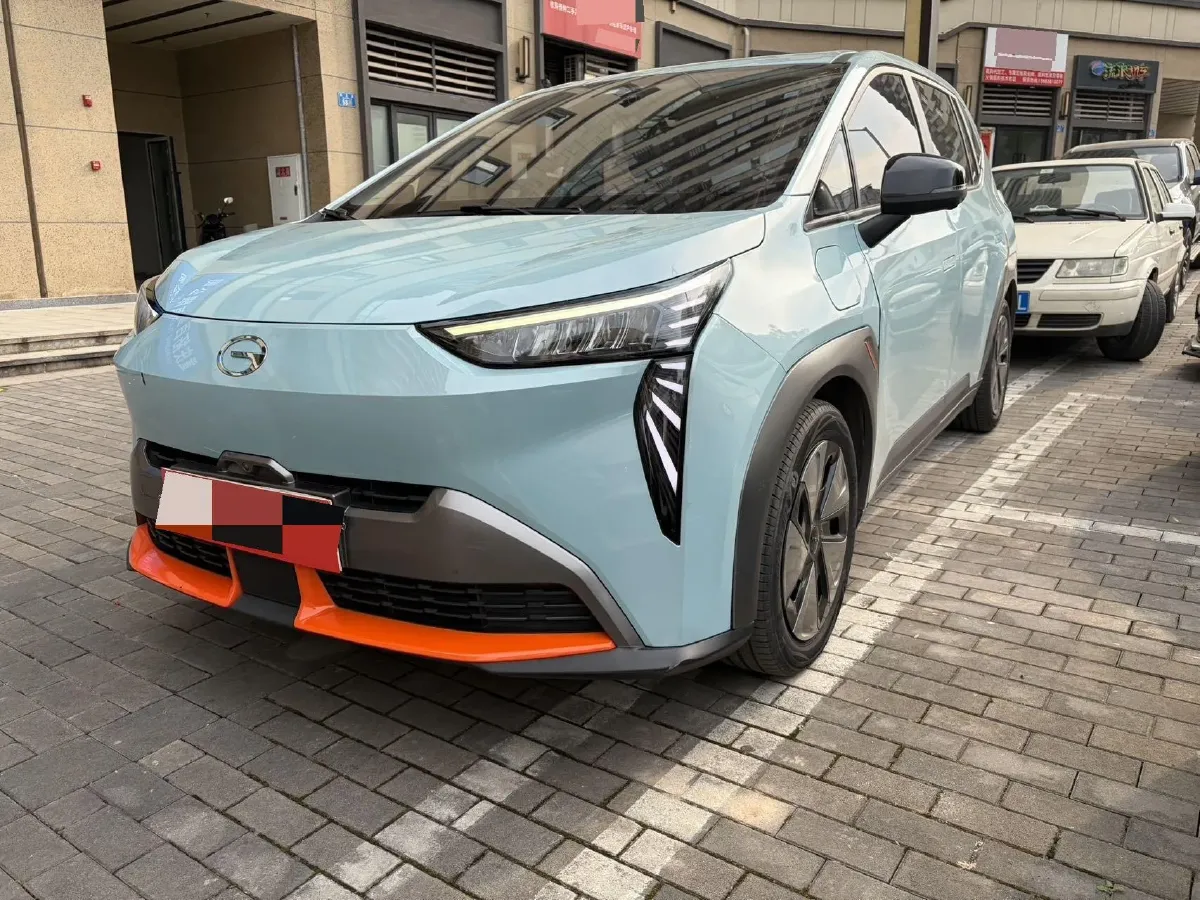 2021 Aion Y BEV 61.3KWH,autocango,china used car exporter,china ev exporter,chinese used car exporter,chinese used ev exporter