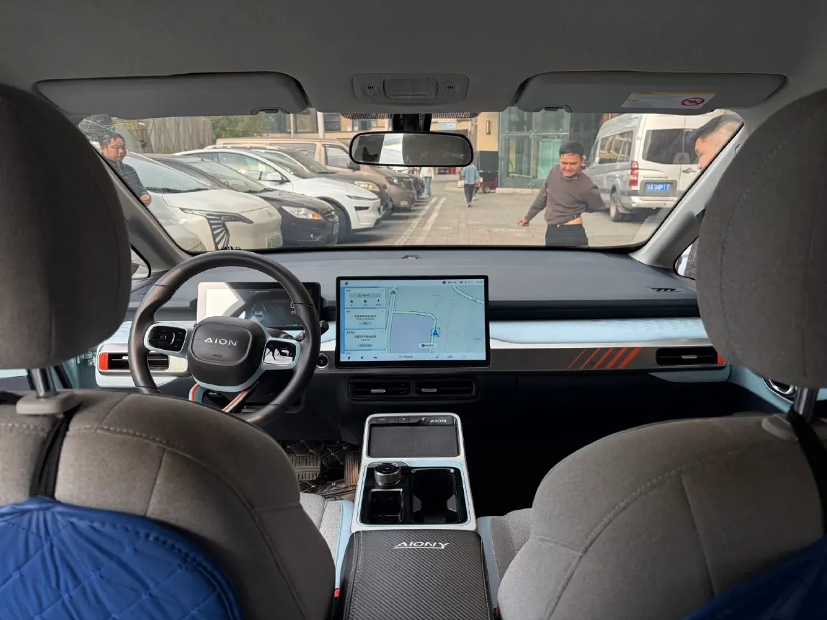 2021 Aion Y BEV 61.3KWH,autocango,china used car exporter,china ev exporter,chinese used car exporter,chinese used ev exporter