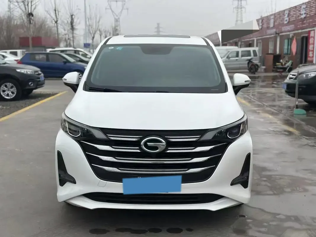 2021 GAC Trumpchi M6 1.5T 169HP L4 7DCT,autocango,china used car exporter,china ev exporter,chinese used car exporter,chinese used ev exporter