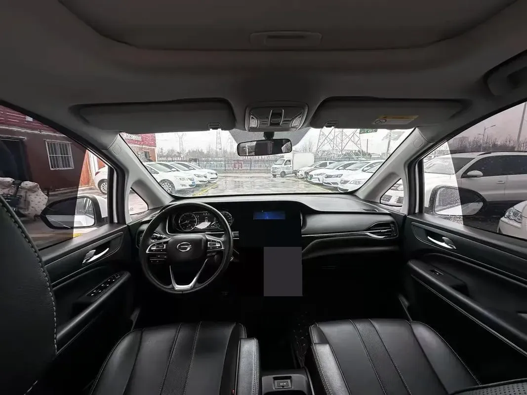 2021 GAC Trumpchi M6 1.5T 169HP L4 7DCT,autocango,china used car exporter,china ev exporter,chinese used car exporter,chinese used ev exporter