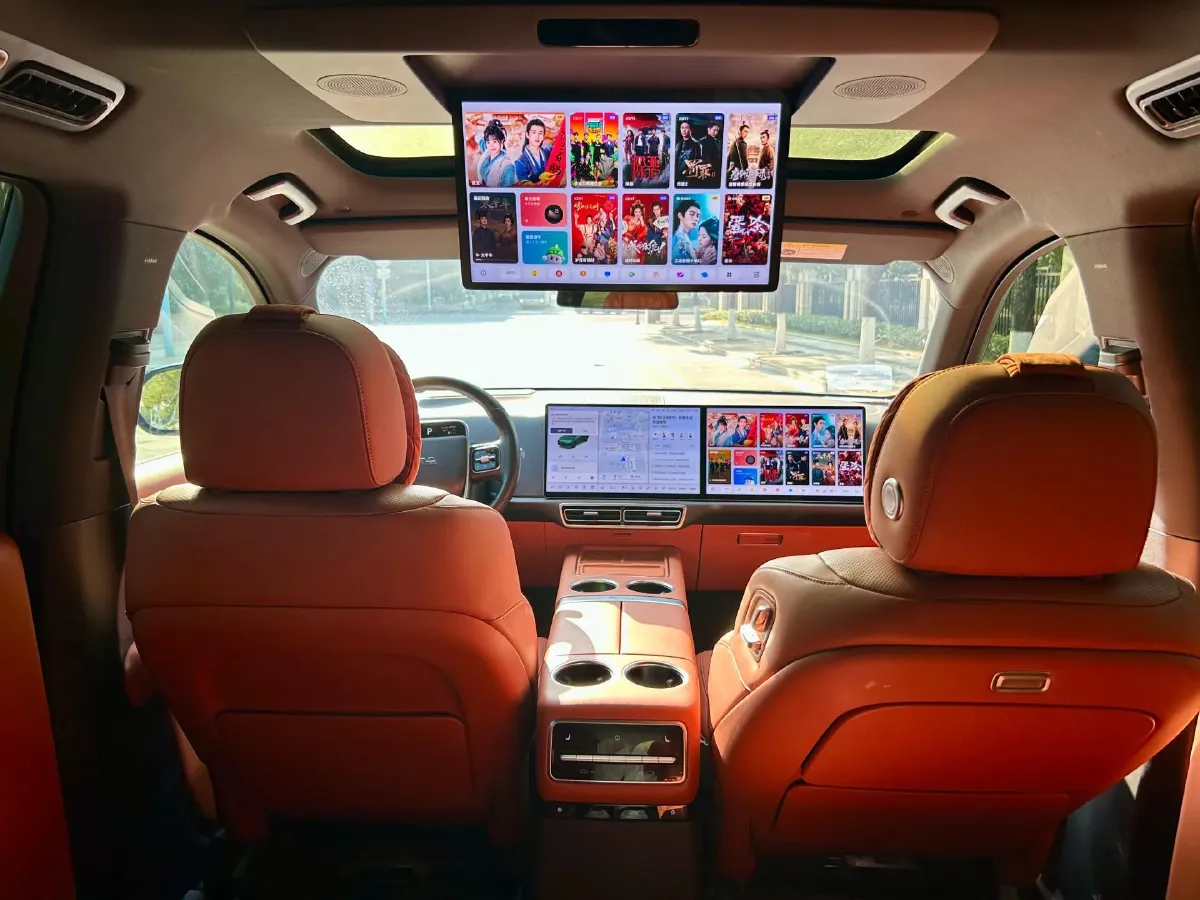 2022 Li L9 Range Extended 154HP REEV 42.6KWH,autocango,china used car exporter,china ev exporter,chinese used car exporter,chinese used ev exporter