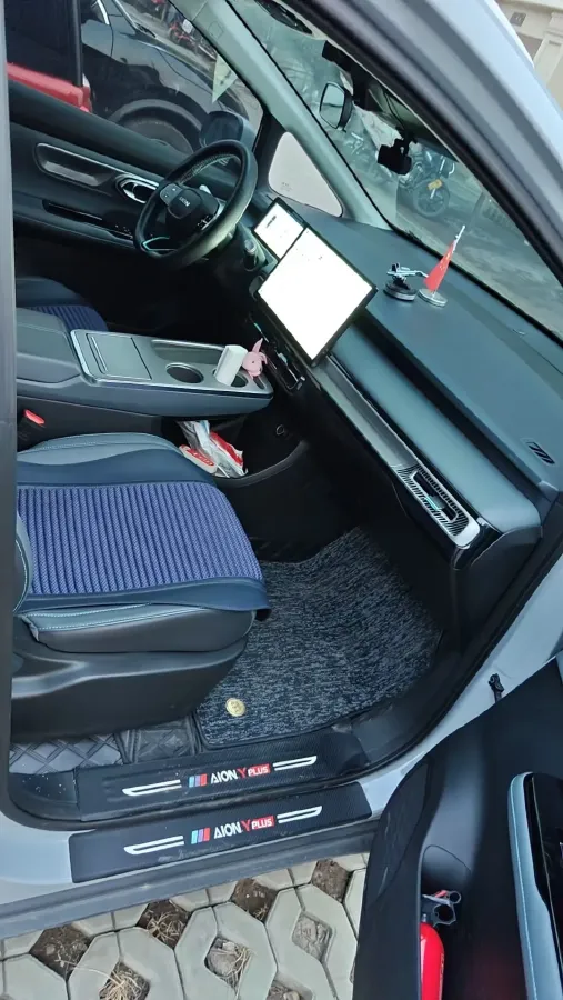 2023 Aion S Plus BEV 59.4KWH,autocango,china used car exporter,china ev exporter,chinese used car exporter,chinese used ev exporter