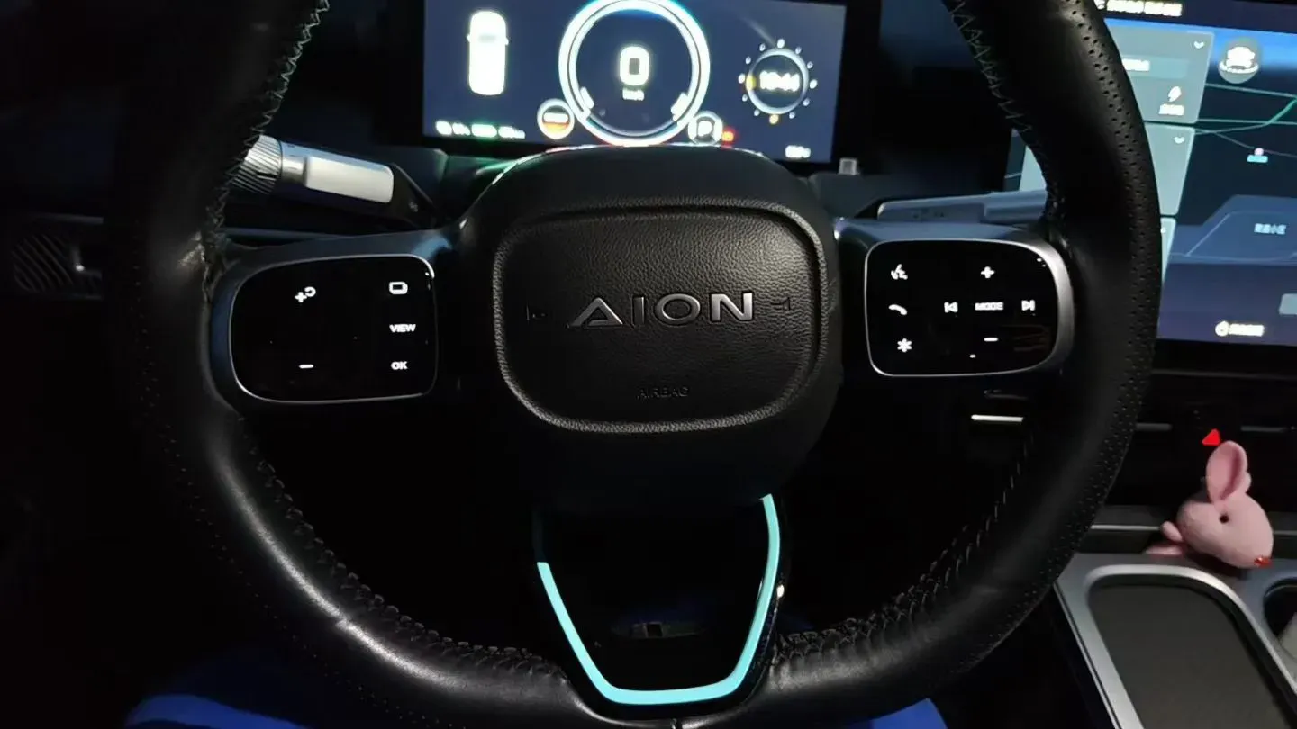 2023 Aion S Plus BEV 59.4KWH,autocango,china used car exporter,china ev exporter,chinese used car exporter,chinese used ev exporter