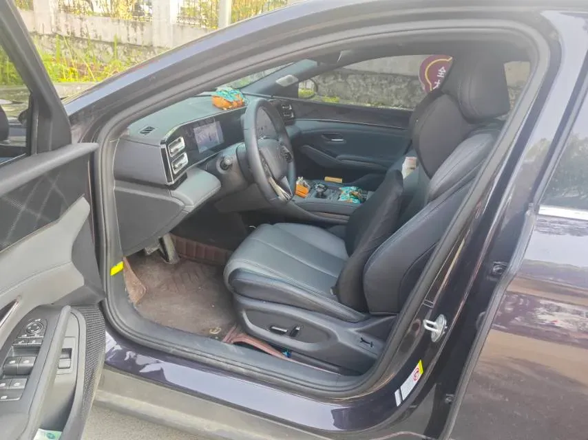 2024 BYD QinL 1.5L 101HP L4 E-CVT PHEV 15.87KWH,autocango,china used car exporter,china ev exporter,chinese used car exporter,chinese used ev exporter