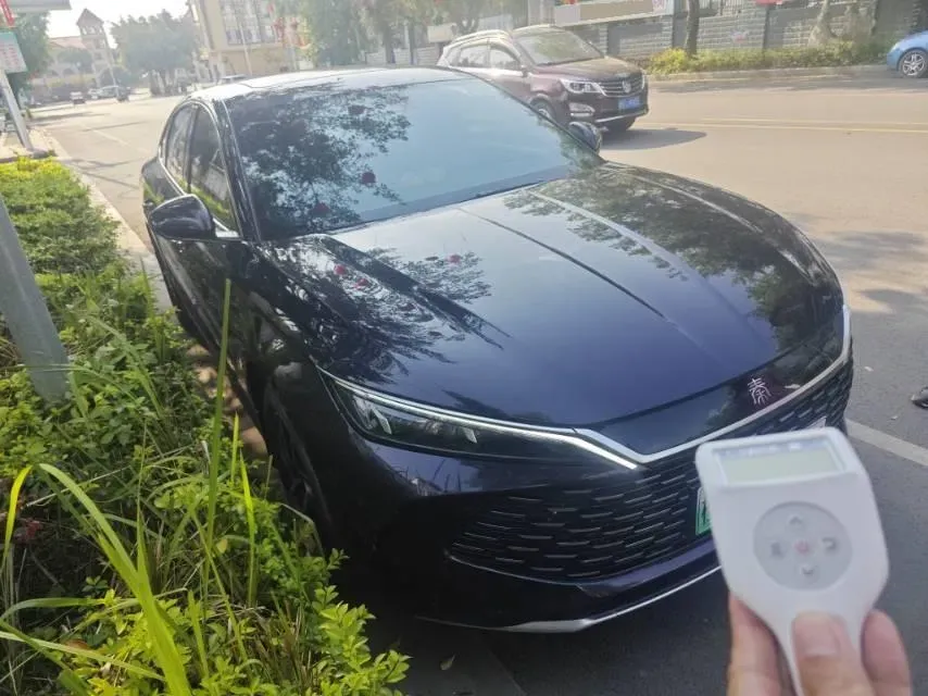 2024 BYD QinL 1.5L 101HP L4 E-CVT PHEV 15.87KWH,autocango,china used car exporter,china ev exporter,chinese used car exporter,chinese used ev exporter