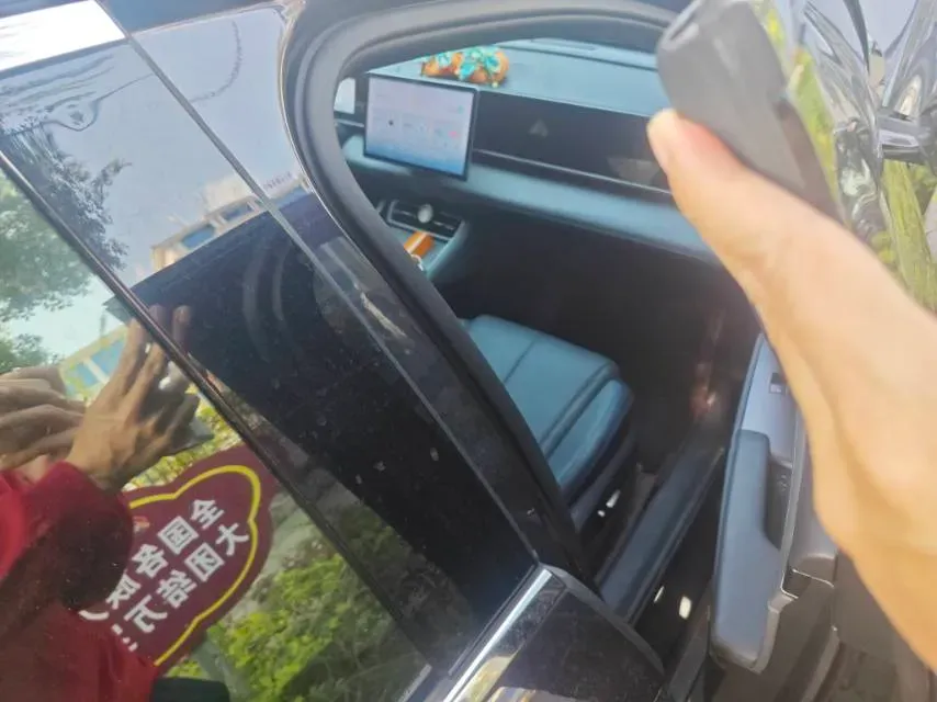 2024 BYD QinL 1.5L 101HP L4 E-CVT PHEV 15.87KWH,autocango,china used car exporter,china ev exporter,chinese used car exporter,chinese used ev exporter