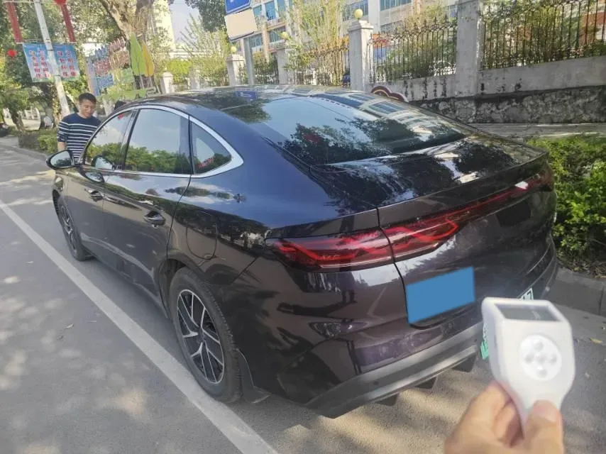 2024 BYD QinL 1.5L 101HP L4 E-CVT PHEV 15.87KWH,autocango,china used car exporter,china ev exporter,chinese used car exporter,chinese used ev exporter