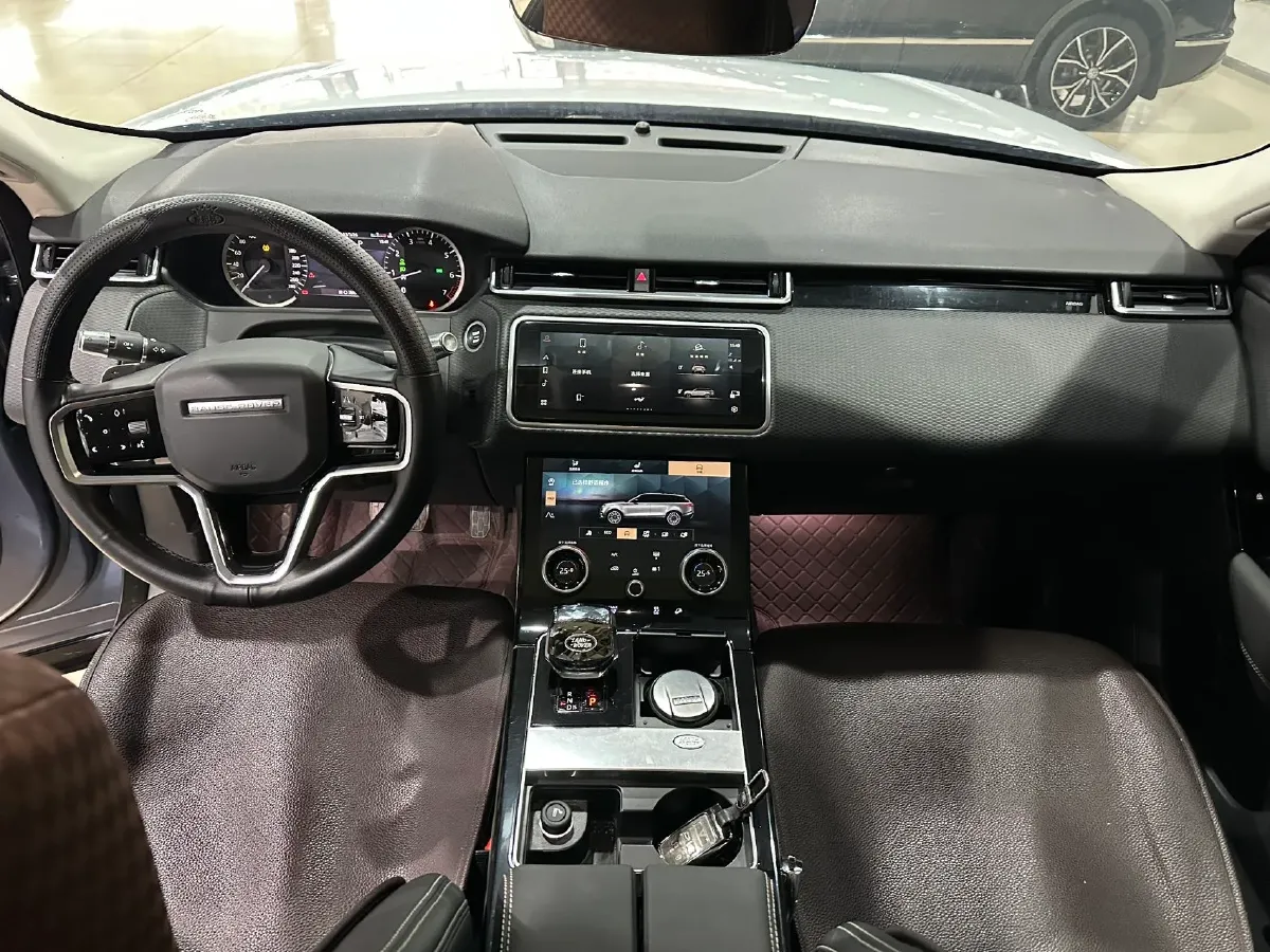 2022 Land Rover Range Rover Velar 2.0T 250HP L4 8AT,autocango,china used car exporter,china ev exporter,chinese used car exporter,chinese used ev exporter