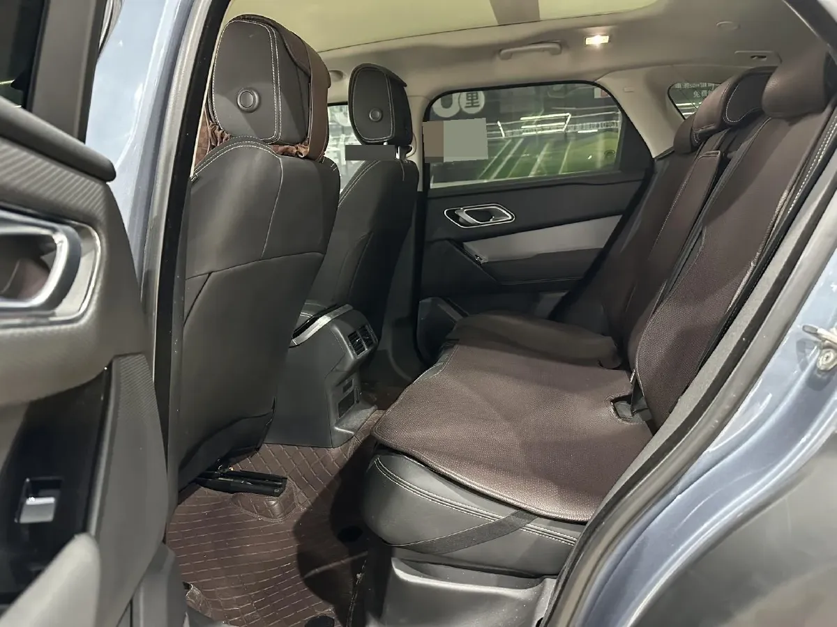 2022 Land Rover Range Rover Velar 2.0T 250HP L4 8AT,autocango,china used car exporter,china ev exporter,chinese used car exporter,chinese used ev exporter