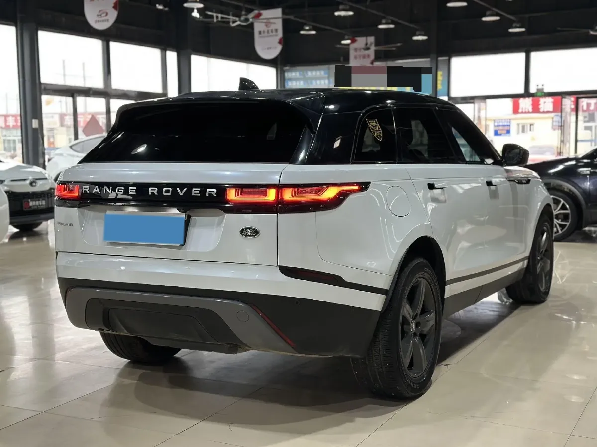 2022 Land Rover Range Rover Velar 2.0T 250HP L4 8AT,autocango,china used car exporter,china ev exporter,chinese used car exporter,chinese used ev exporter