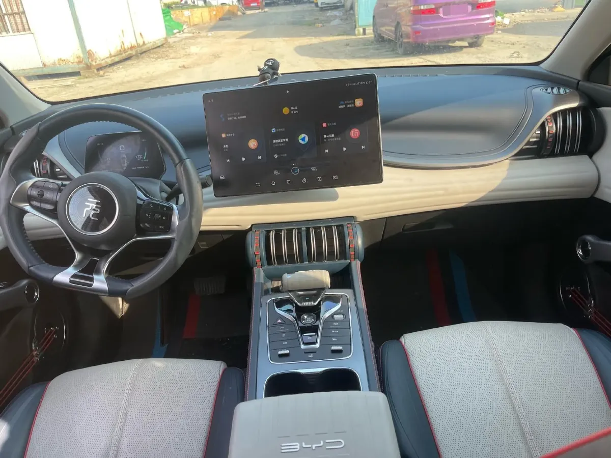 2022 BYD Destroyer 05 1.5L 110HP L4 E-CVT PHEV 8.3KWH,autocango,china used car exporter,china ev exporter,chinese used car exporter,chinese used ev exporter