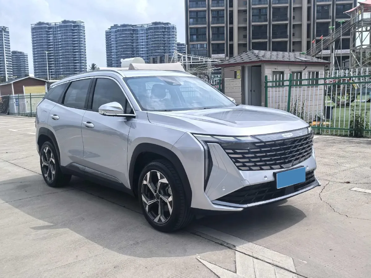 2023 Geely StarRay 1.5T 181HP L4 7DCT,autocango,china used car exporter,china ev exporter,chinese used car exporter,chinese used ev exporter