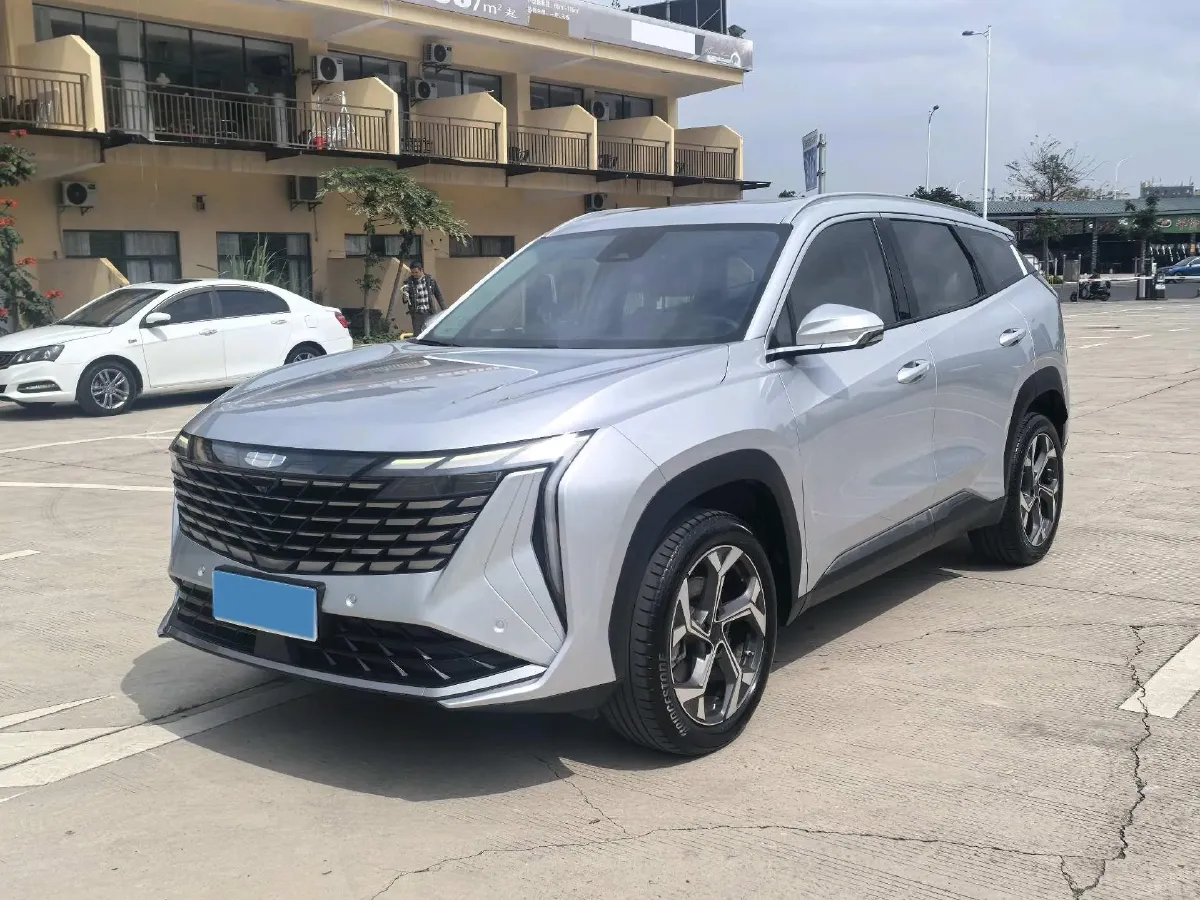 2023 Geely StarRay 1.5T 181HP L4 7DCT,autocango,china used car exporter,china ev exporter,chinese used car exporter,chinese used ev exporter