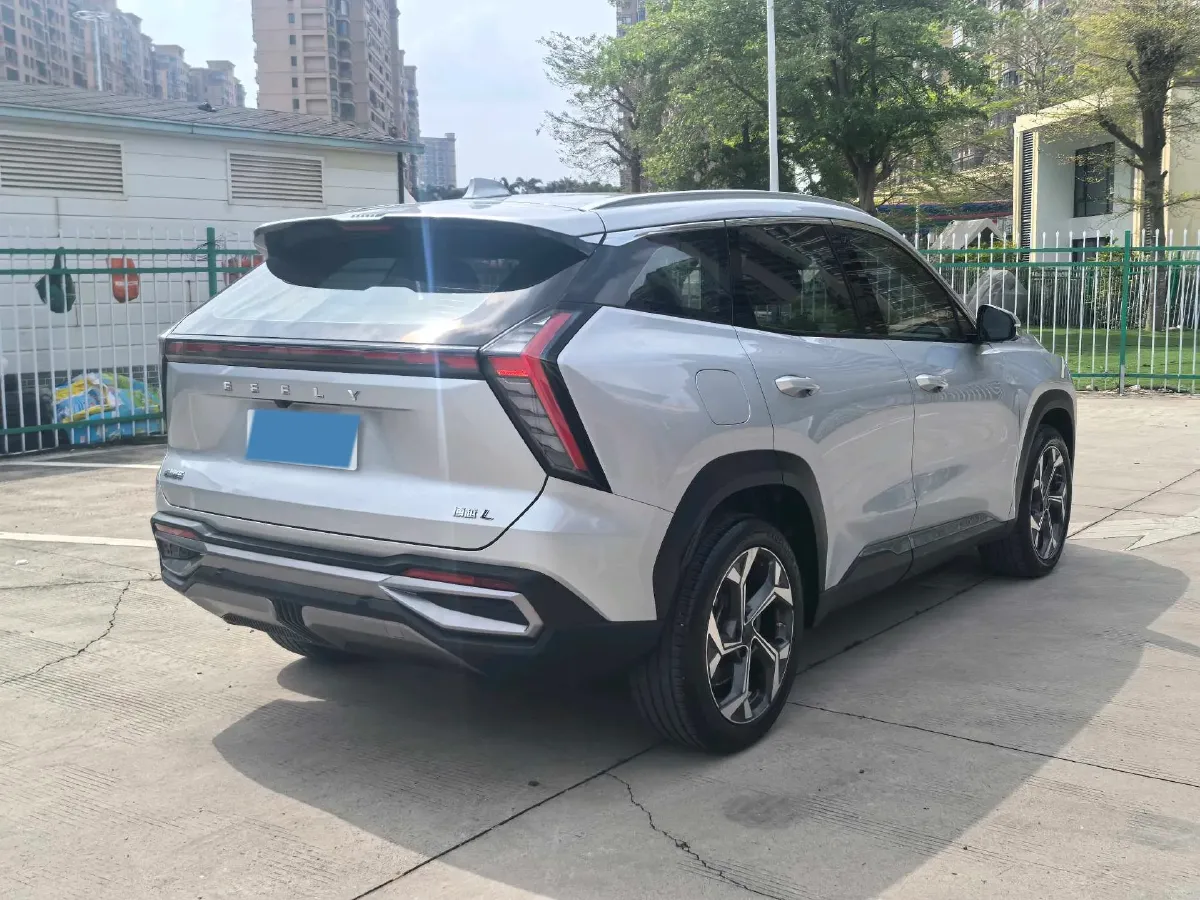 2023 Geely StarRay 1.5T 181HP L4 7DCT,autocango,china used car exporter,china ev exporter,chinese used car exporter,chinese used ev exporter