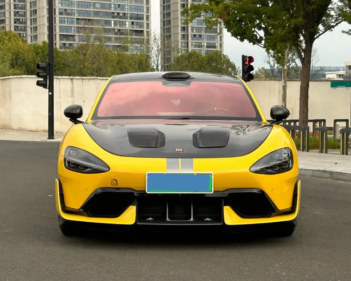 2025 MI SU7 Ultra BEV 93.7KWH,autocango,china used car exporter,china ev exporter,chinese used car exporter,chinese used ev exporter