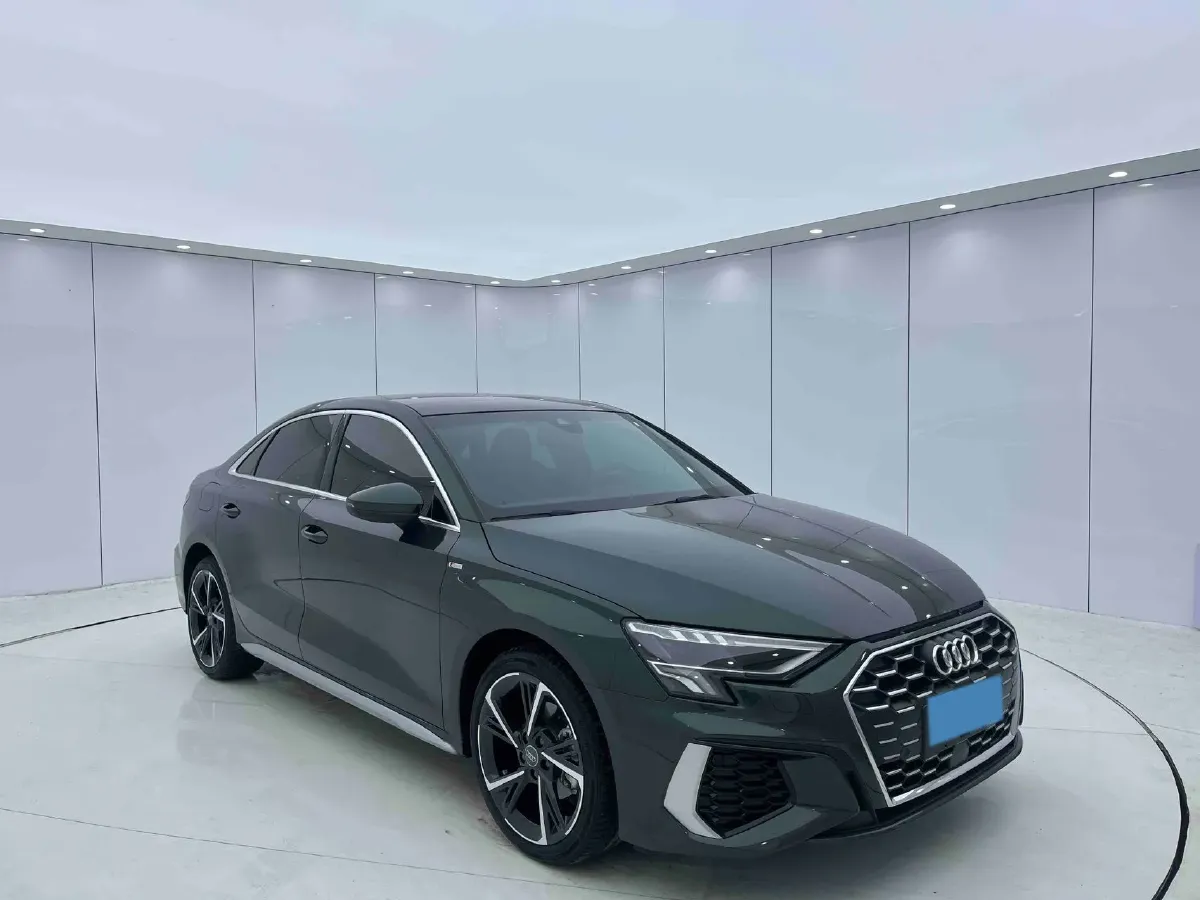2022 Audi A3 1.4T 150HP L4 7DCT,autocango,china used car exporter,china ev exporter,chinese used car exporter,chinese used ev exporter