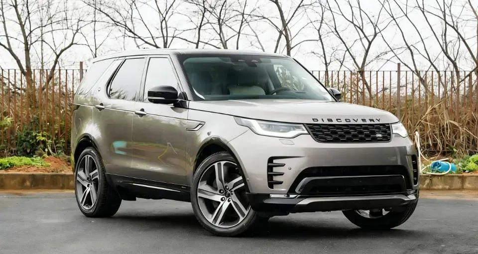 2021 Land Rover Discovery 3.0T 360HP L6 8AT,autocango,china used car exporter,china ev exporter,chinese used car exporter,chinese used ev exporter