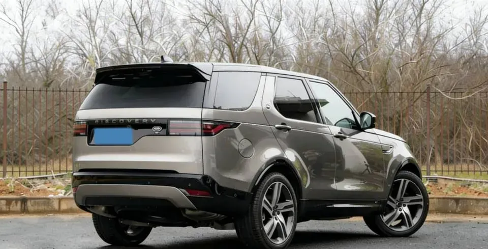 2021 Land Rover Discovery 3.0T 360HP L6 8AT,autocango,china used car exporter,china ev exporter,chinese used car exporter,chinese used ev exporter