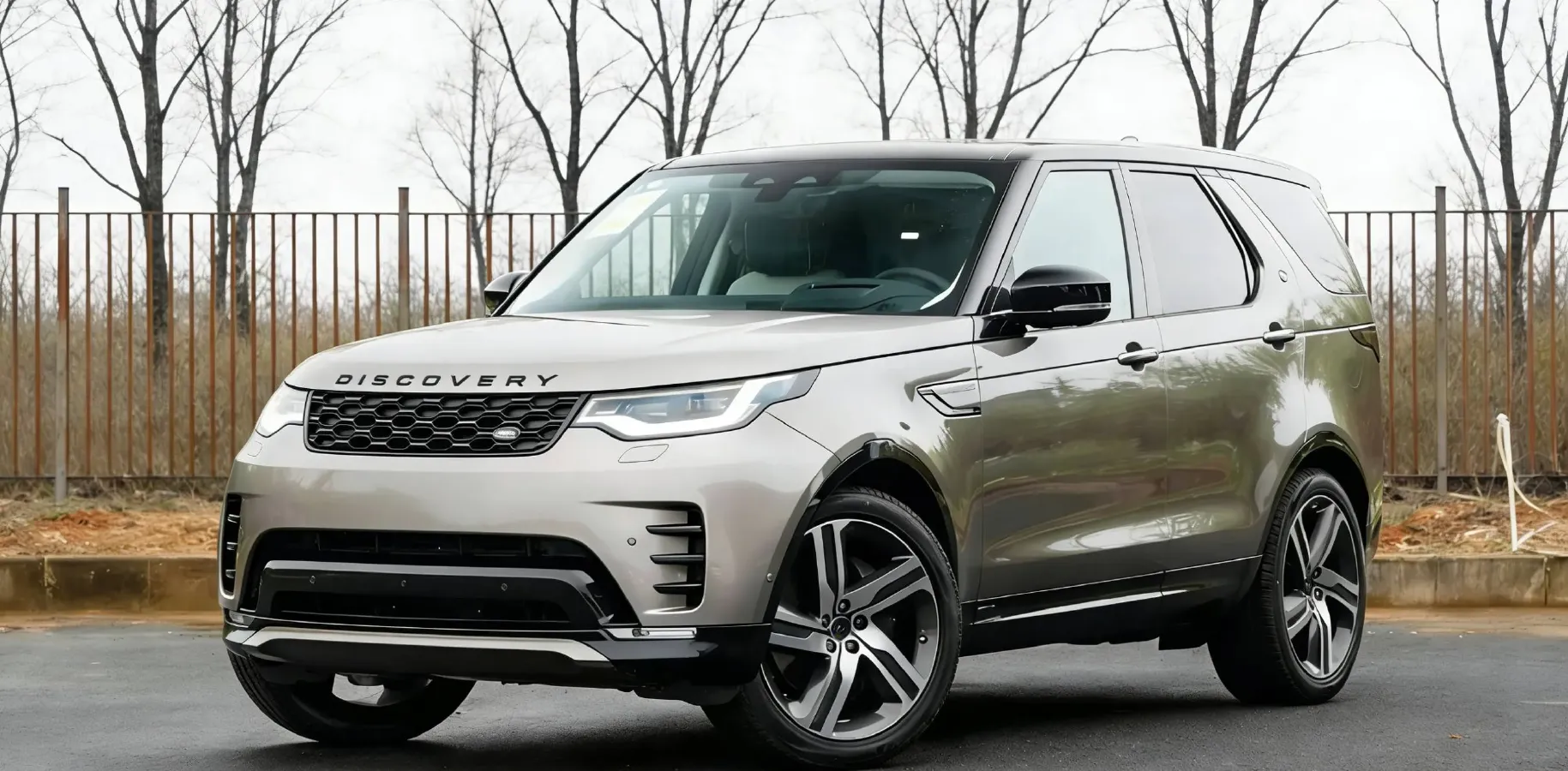 2021 Land Rover Discovery 3.0T 360HP L6 8AT,autocango,china used car exporter,china ev exporter,chinese used car exporter,chinese used ev exporter
