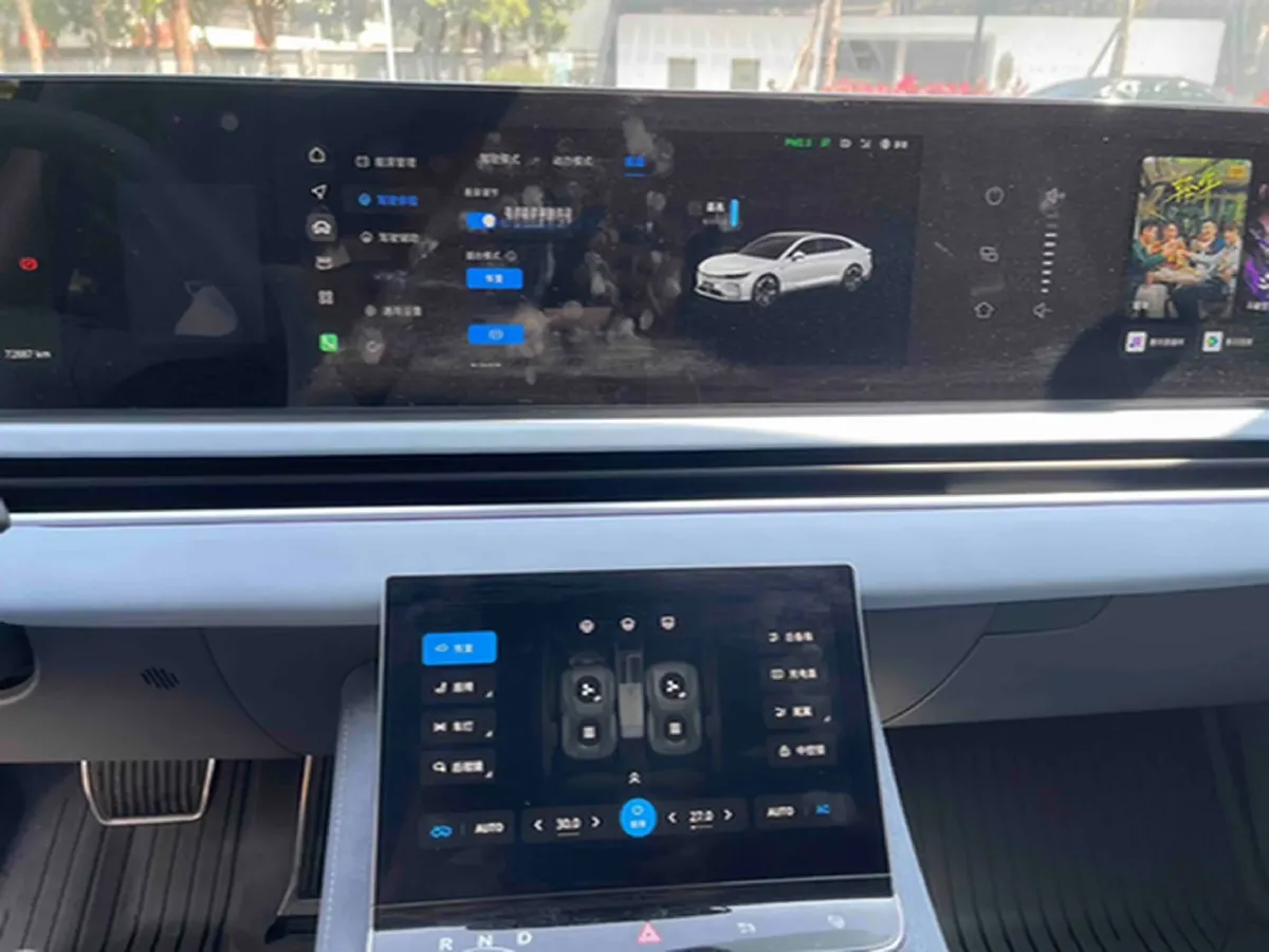 2023 Voyah ZhuiGuang BEV 108.73KWH,autocango,china used car exporter,china ev exporter,chinese used car exporter,chinese used ev exporter