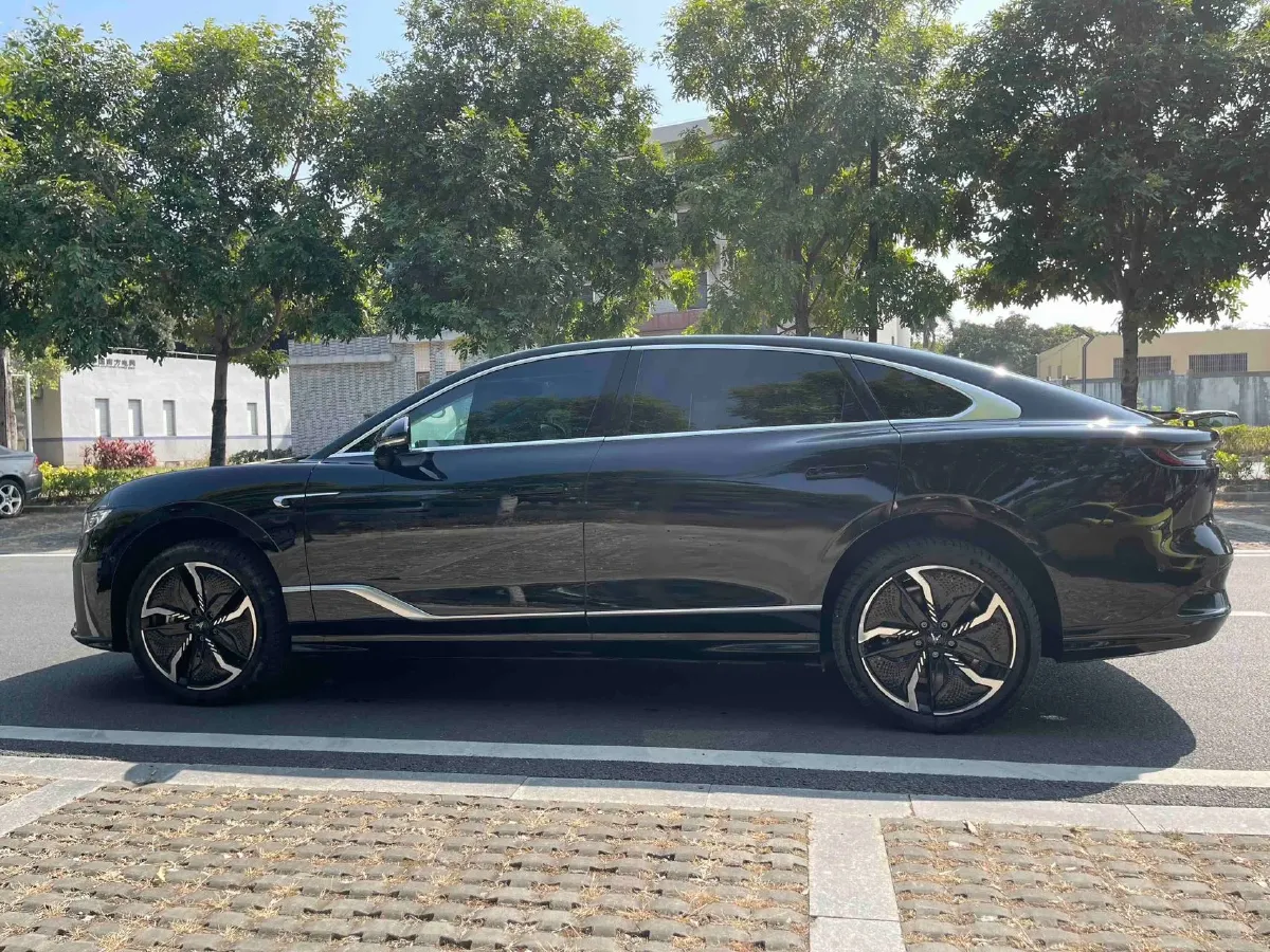 2023 Voyah ZhuiGuang BEV 108.73KWH,autocango,china used car exporter,china ev exporter,chinese used car exporter,chinese used ev exporter