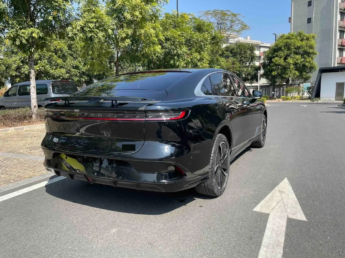 2023 Voyah ZhuiGuang BEV 108.73KWH,autocango,china used car exporter,china ev exporter,chinese used car exporter,chinese used ev exporter