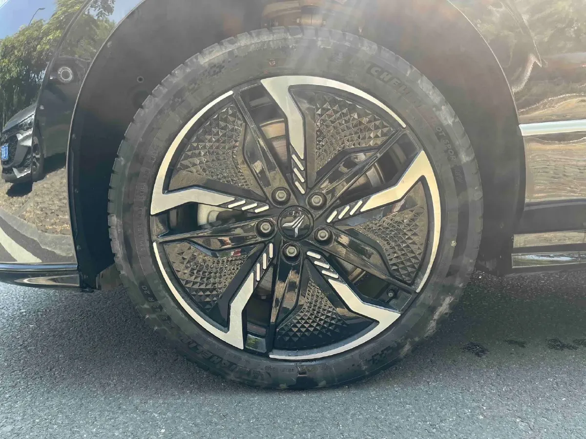 2023 Voyah ZhuiGuang BEV 108.73KWH,autocango,china used car exporter,china ev exporter,chinese used car exporter,chinese used ev exporter