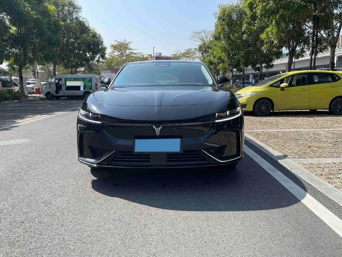 2023 Voyah ZhuiGuang BEV 108.73KWH,autocango,china used car exporter,china ev exporter,chinese used car exporter,chinese used ev exporter