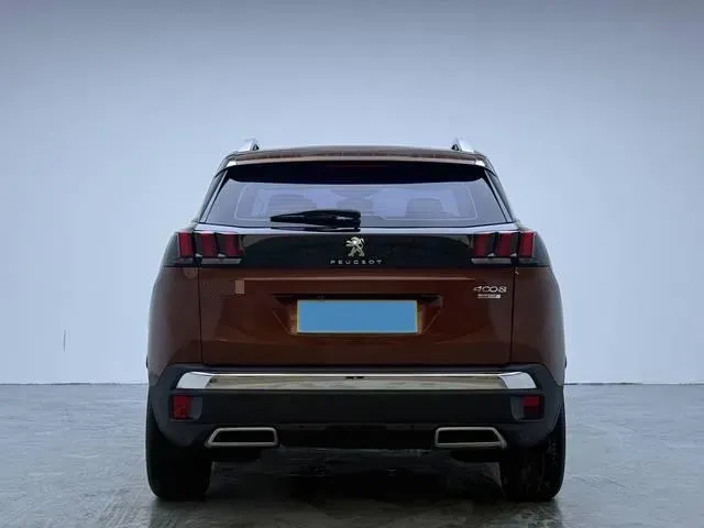 2018 Peugeot 4008 1.6T 167HP L4 6AT,autocango,china used car exporter,china ev exporter,chinese used car exporter,chinese used ev exporter
