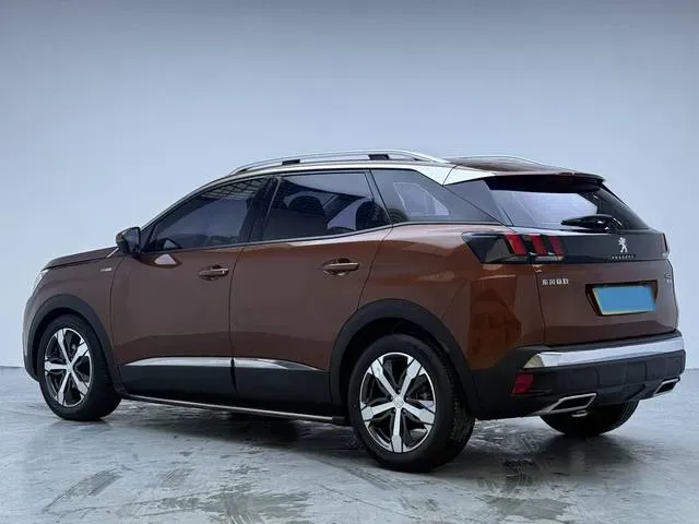 2018 Peugeot 4008 1.6T 167HP L4 6AT,autocango,china used car exporter,china ev exporter,chinese used car exporter,chinese used ev exporter