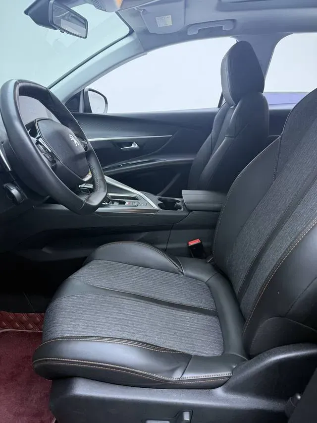 2018 Peugeot 4008 1.6T 167HP L4 6AT,autocango,china used car exporter,china ev exporter,chinese used car exporter,chinese used ev exporter