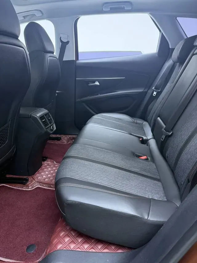 2018 Peugeot 4008 1.6T 167HP L4 6AT,autocango,china used car exporter,china ev exporter,chinese used car exporter,chinese used ev exporter