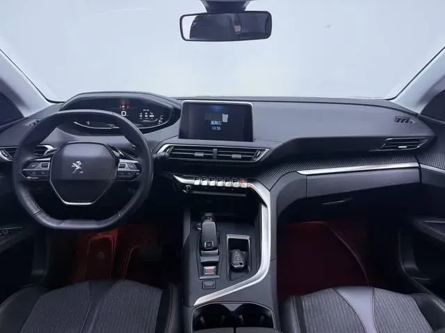 2018 Peugeot 4008 1.6T 167HP L4 6AT,autocango,china used car exporter,china ev exporter,chinese used car exporter,chinese used ev exporter