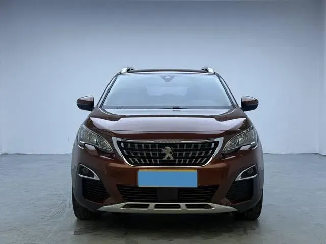 2018 Peugeot 4008 1.6T 167HP L4 6AT,autocango,china used car exporter,china ev exporter,chinese used car exporter,chinese used ev exporter
