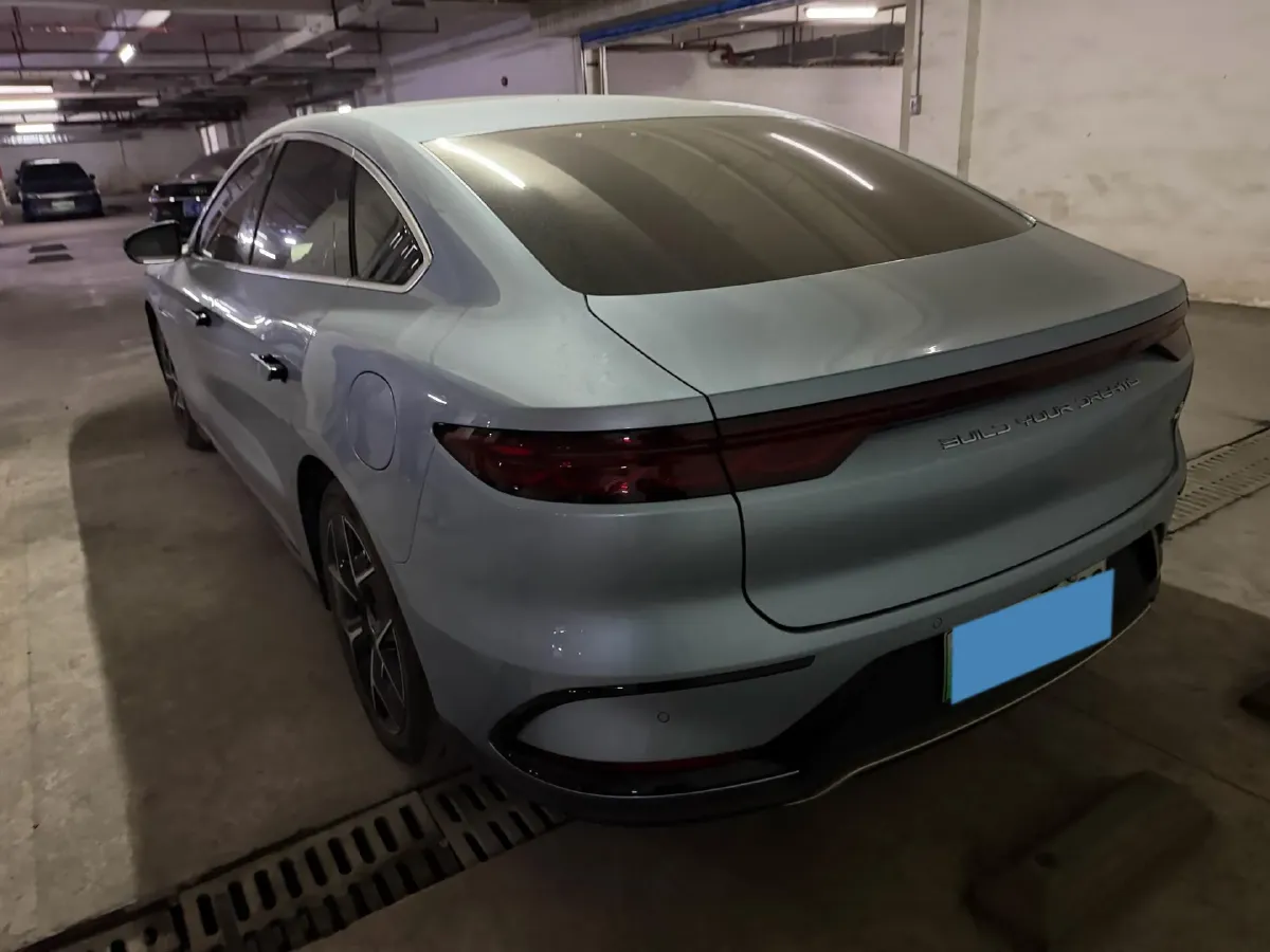 2023 BYD Han 1.5T 139HP L4 E-CVT PHEV 30.772KWH,autocango,china used car exporter,china ev exporter,chinese used car exporter,chinese used ev exporter